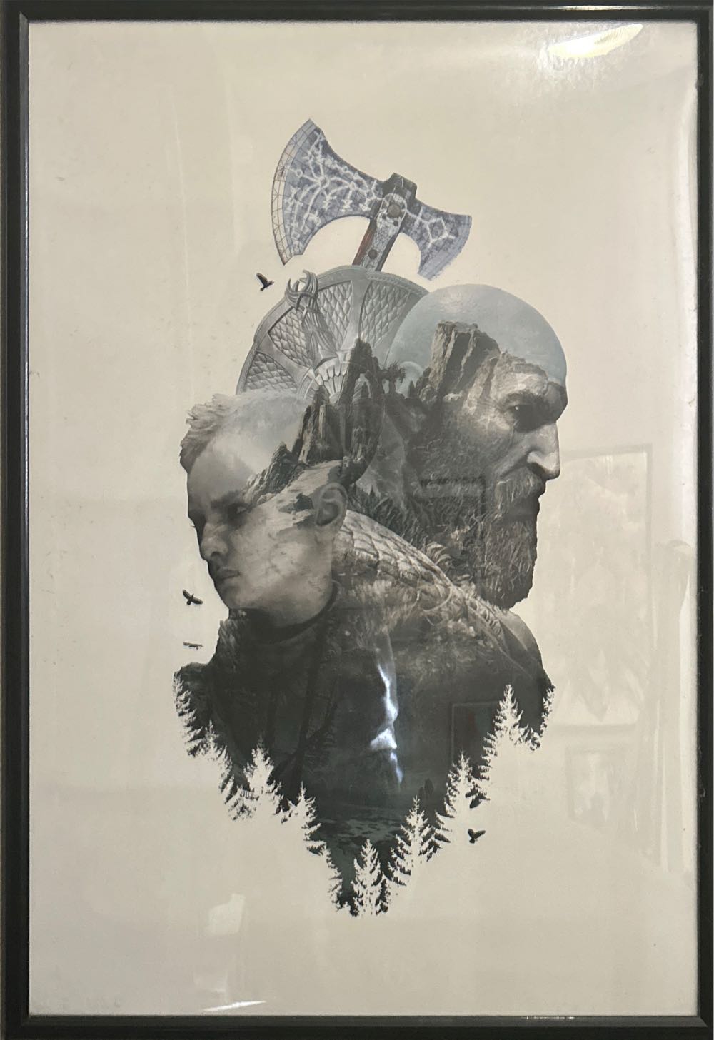 Brainwash Triple Marylin Monroe