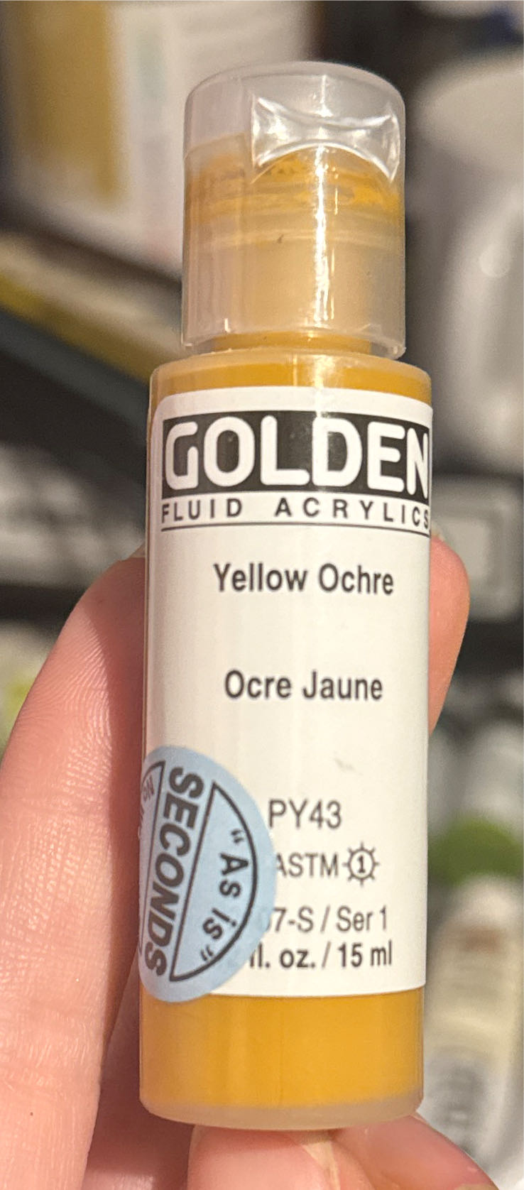 TM Flower Black Face 