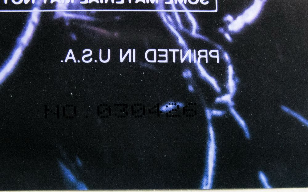 The Nightmare Before Christmas - Touchstone Pictures art collectible - Main Image 2