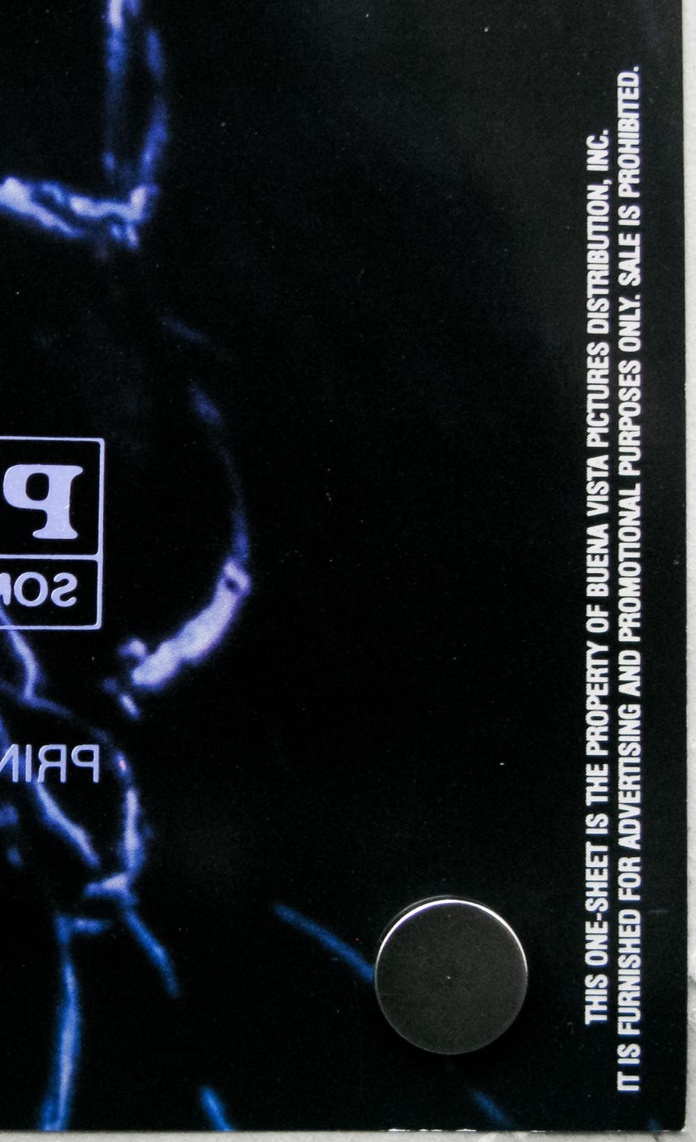 The Nightmare Before Christmas - Touchstone Pictures art collectible - Main Image 3