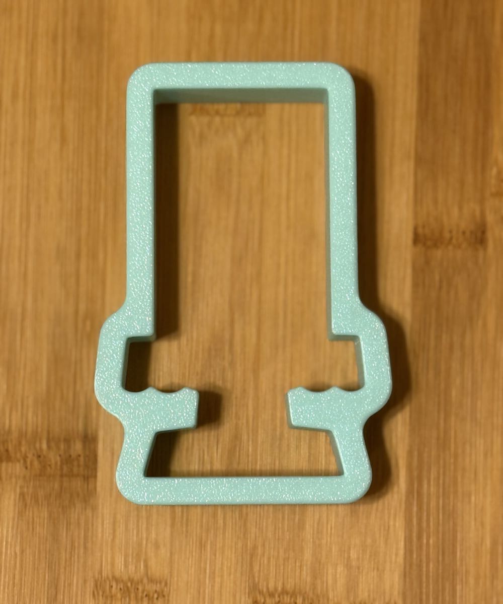 Lions Gate Bridge In The Rain