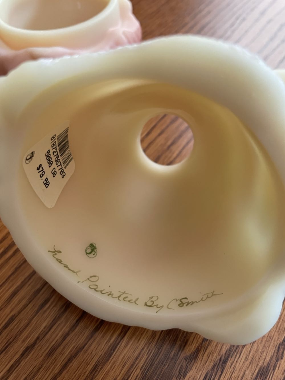 Santa Fairylight - C Smith art collectible - Main Image 2