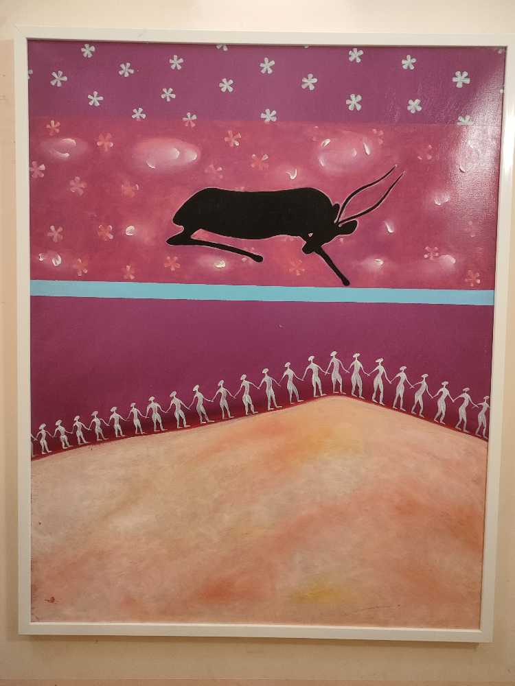 Half Art And Patch Board 1