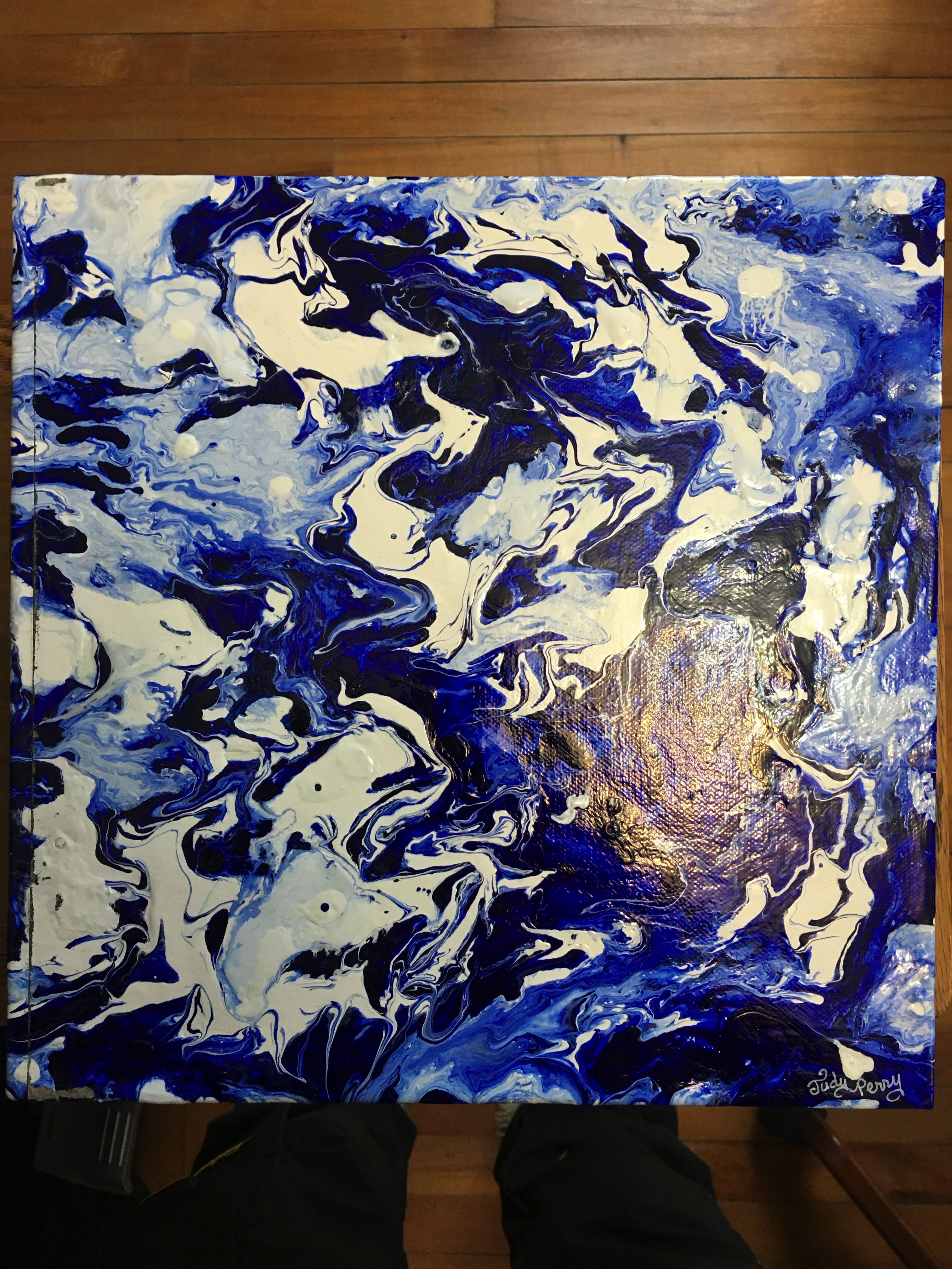 Deux Enfants Couches