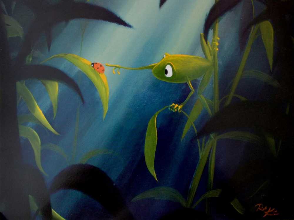 Darkness 6: Der Abtrünnige Variantcover