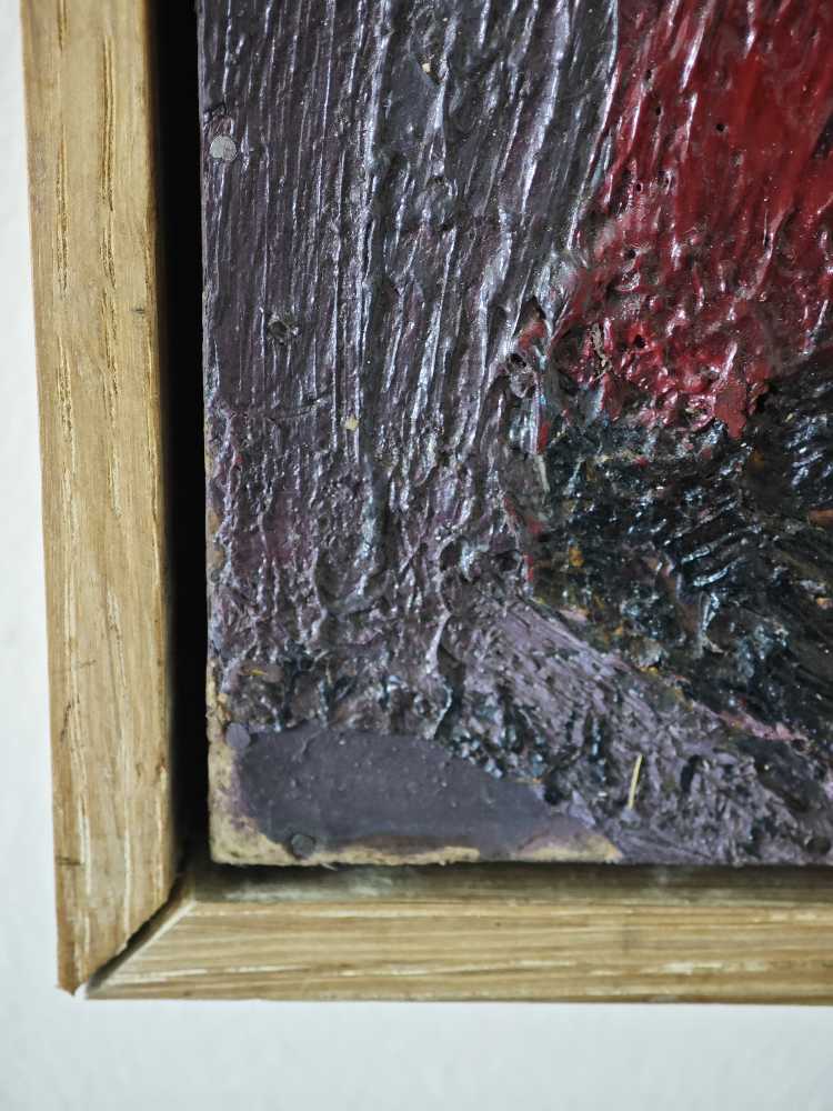 Le Vase Blanc - Mandin Richard art collectible - Main Image 4