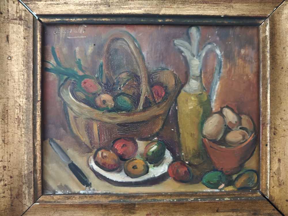 Coupes de Fruits - Gianelli Antoine art collectible - Main Image 2