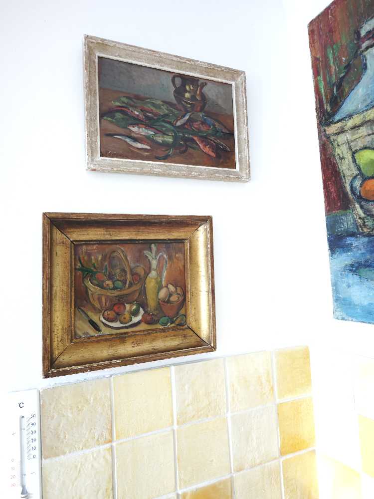 Coupes de Fruits - Gianelli Antoine art collectible - Main Image 3