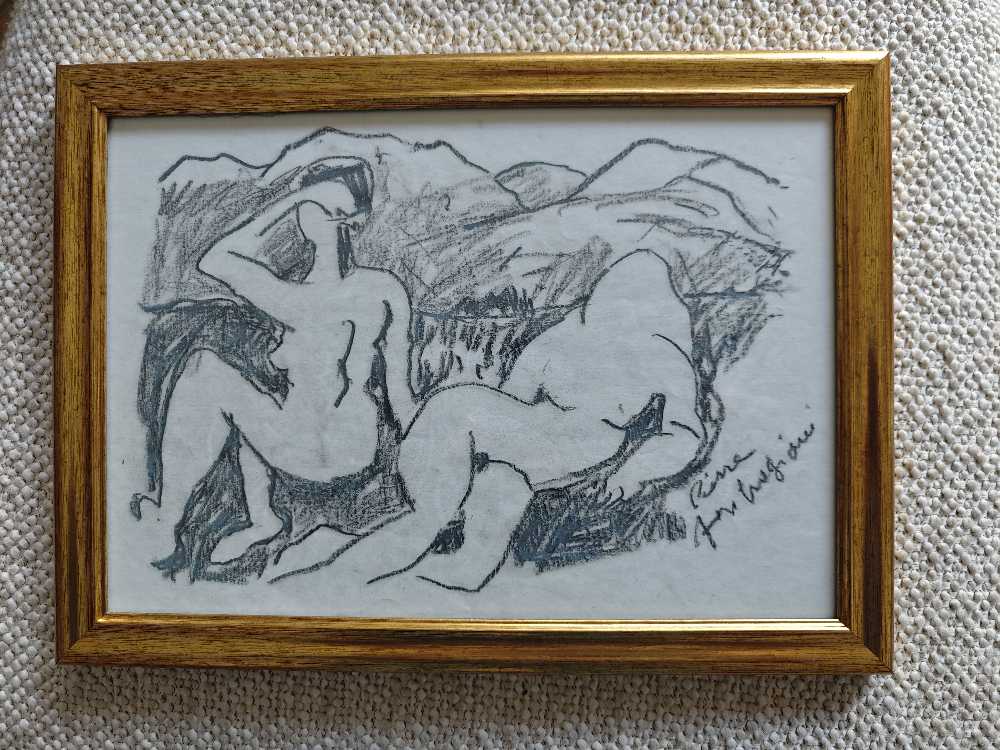 Luna Bear | CHLA ceramic