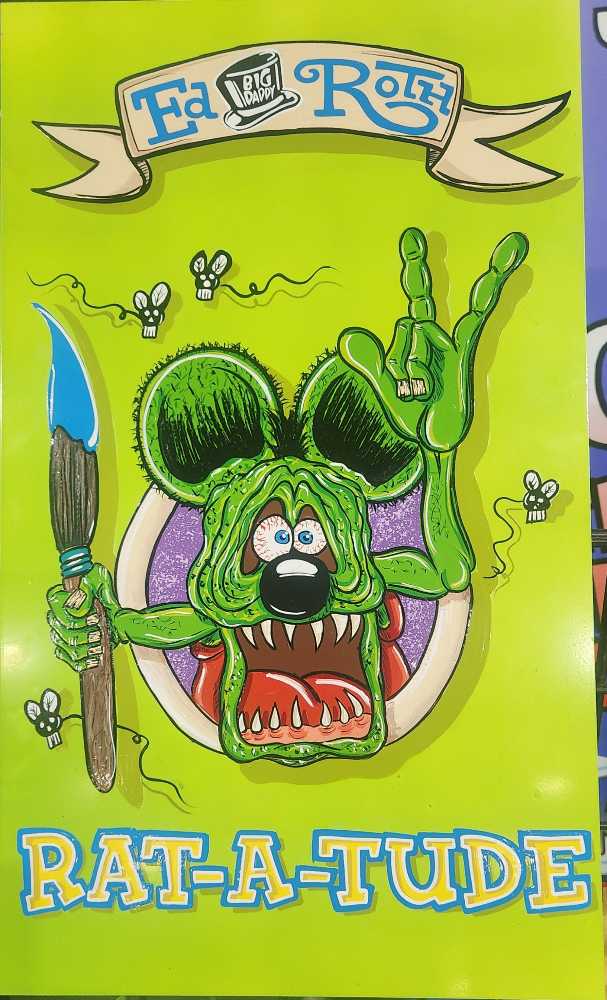 Curious George Water Color