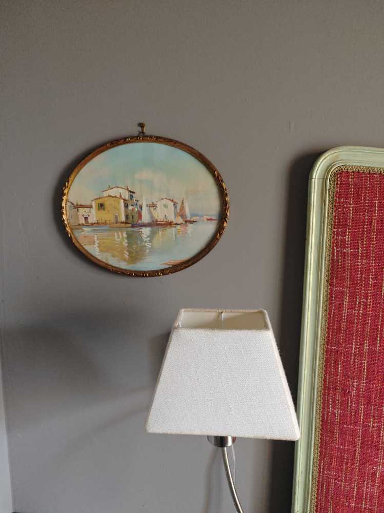 Les Martigues - Olive, dit Olive des Martigues Henri art collectible - Main Image 3