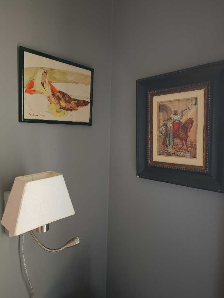 Femme aux Fruits - Ruy Andrée art collectible - Main Image 3