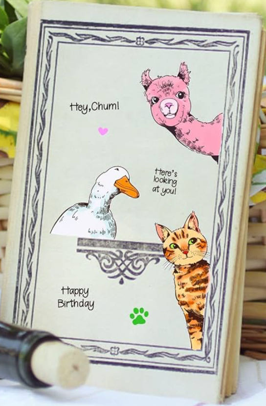 Animal - Unknown art collectible - Main Image 2