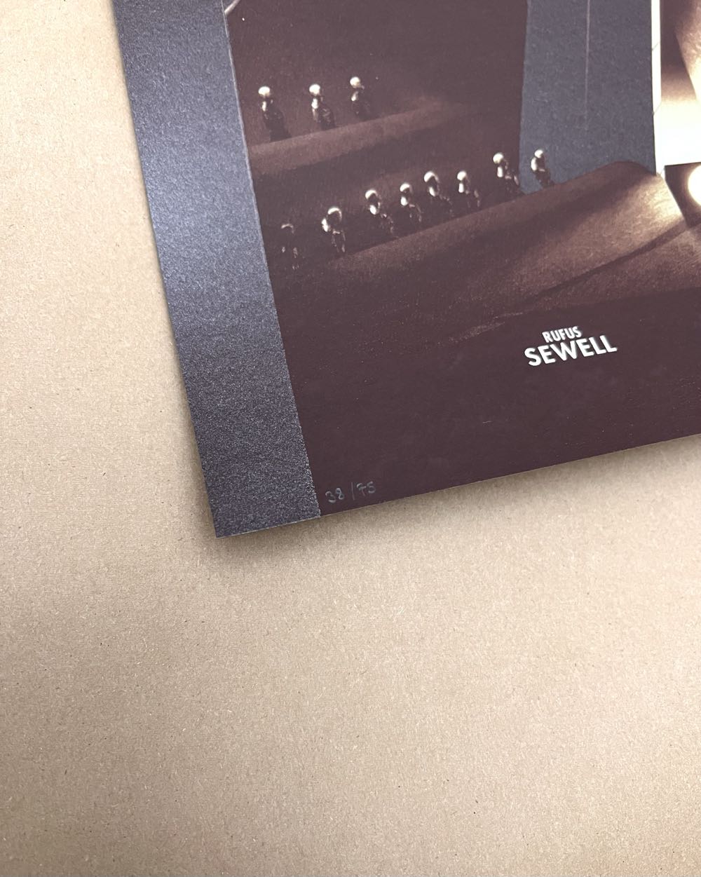 Dark City - Chris Skinner art collectible - Main Image 3