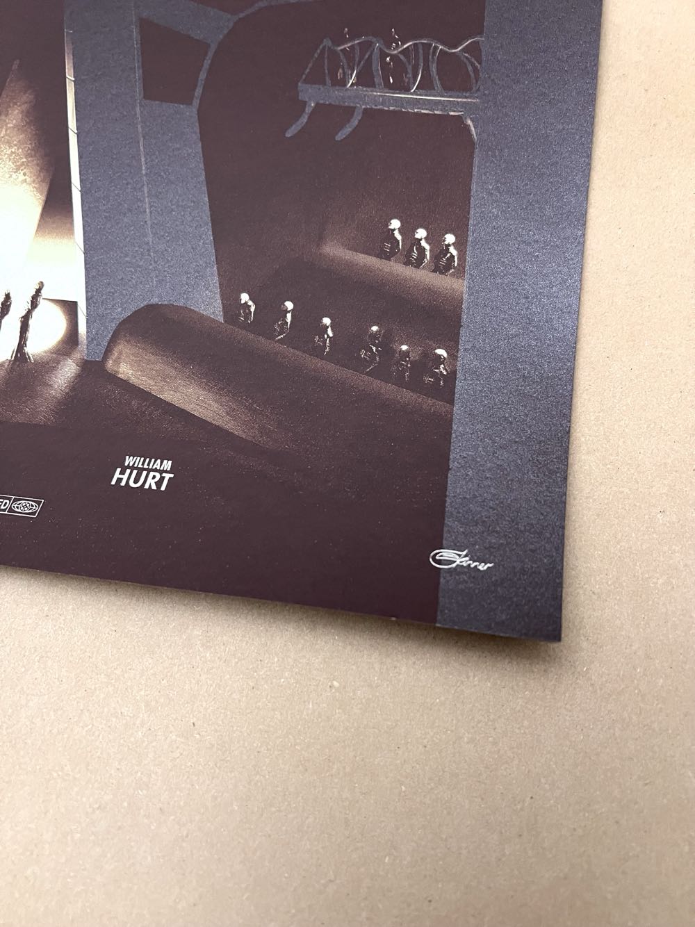 Dark City - Chris Skinner art collectible - Main Image 4