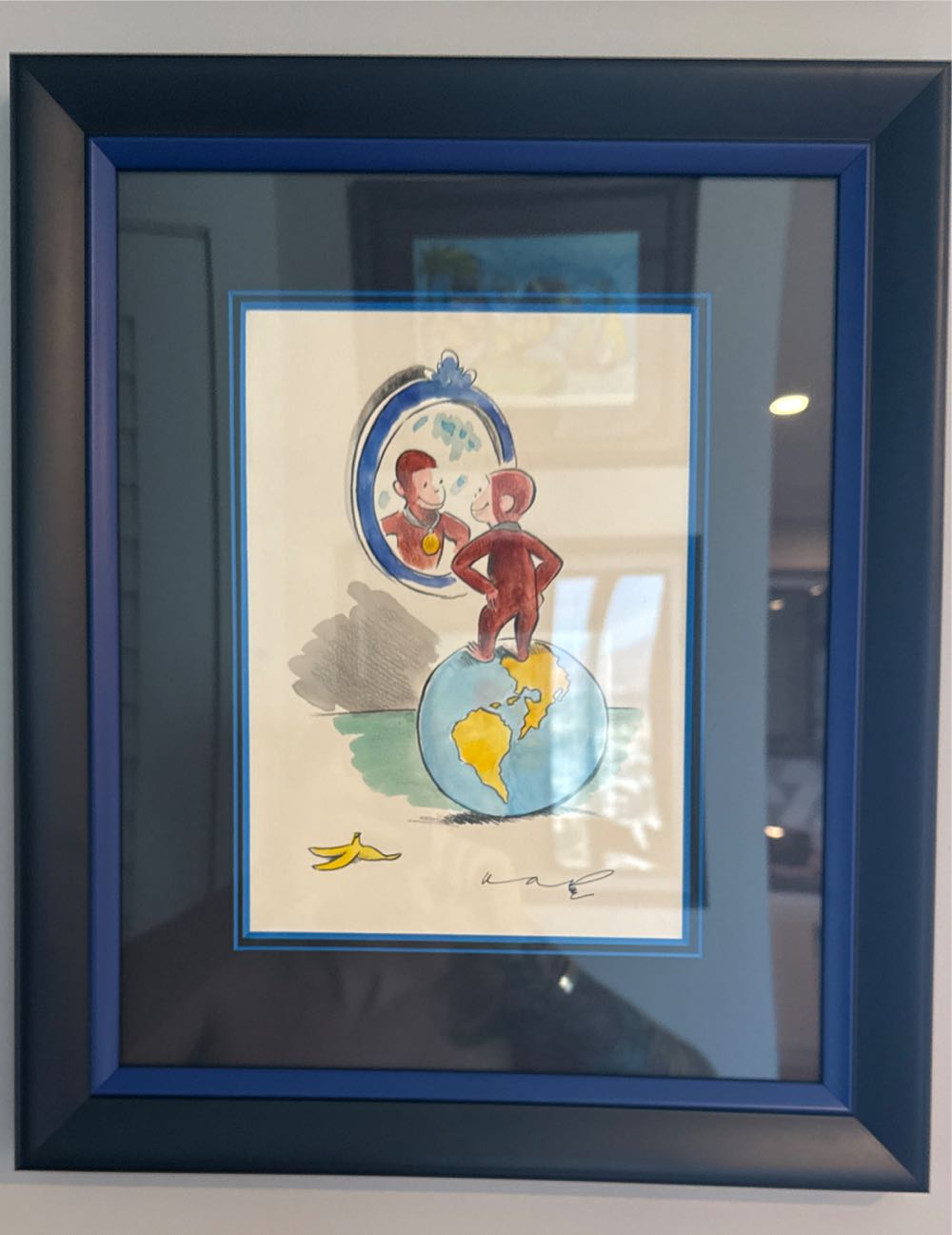 Dichroic Fused Glass Dish