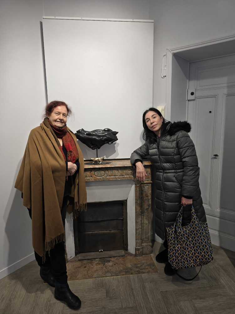 Carcajou - Beata Czapska art collectible - Main Image 2