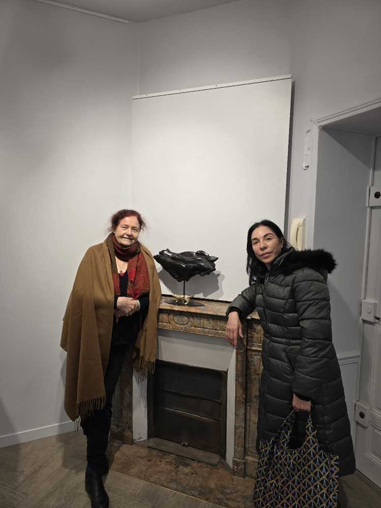 Carcajou - Beata Czapska art collectible - Main Image 3