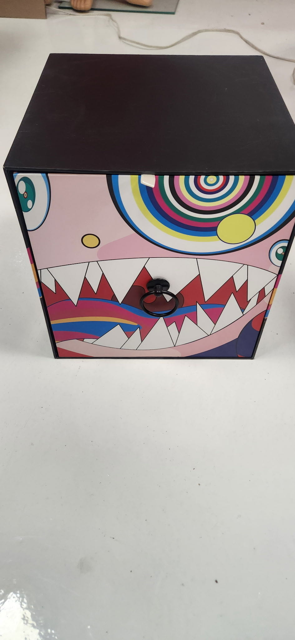 Takashi Murakami 24” DoB Vinyl Doll - Takashi Murakami art collectible - Main Image 2