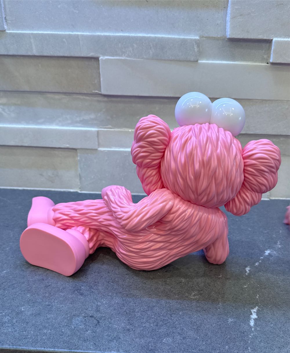 KAWS Time Off Vivyl Doll - Kaws art collectible - Main Image 2