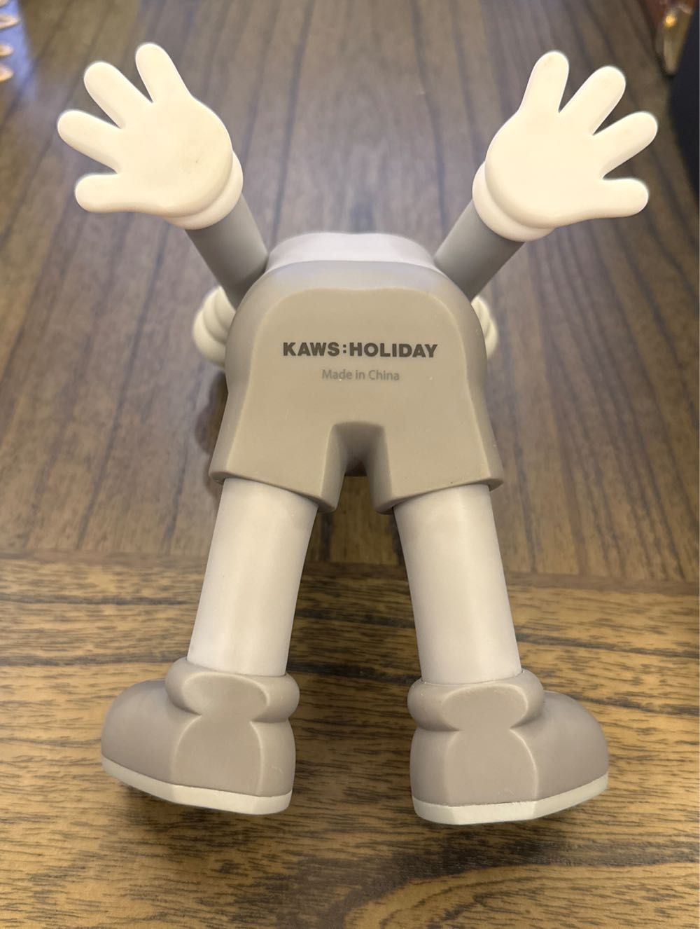 KAWS Holiday Taipei Vinyl Figure - Kaws art collectible - Main Image 3