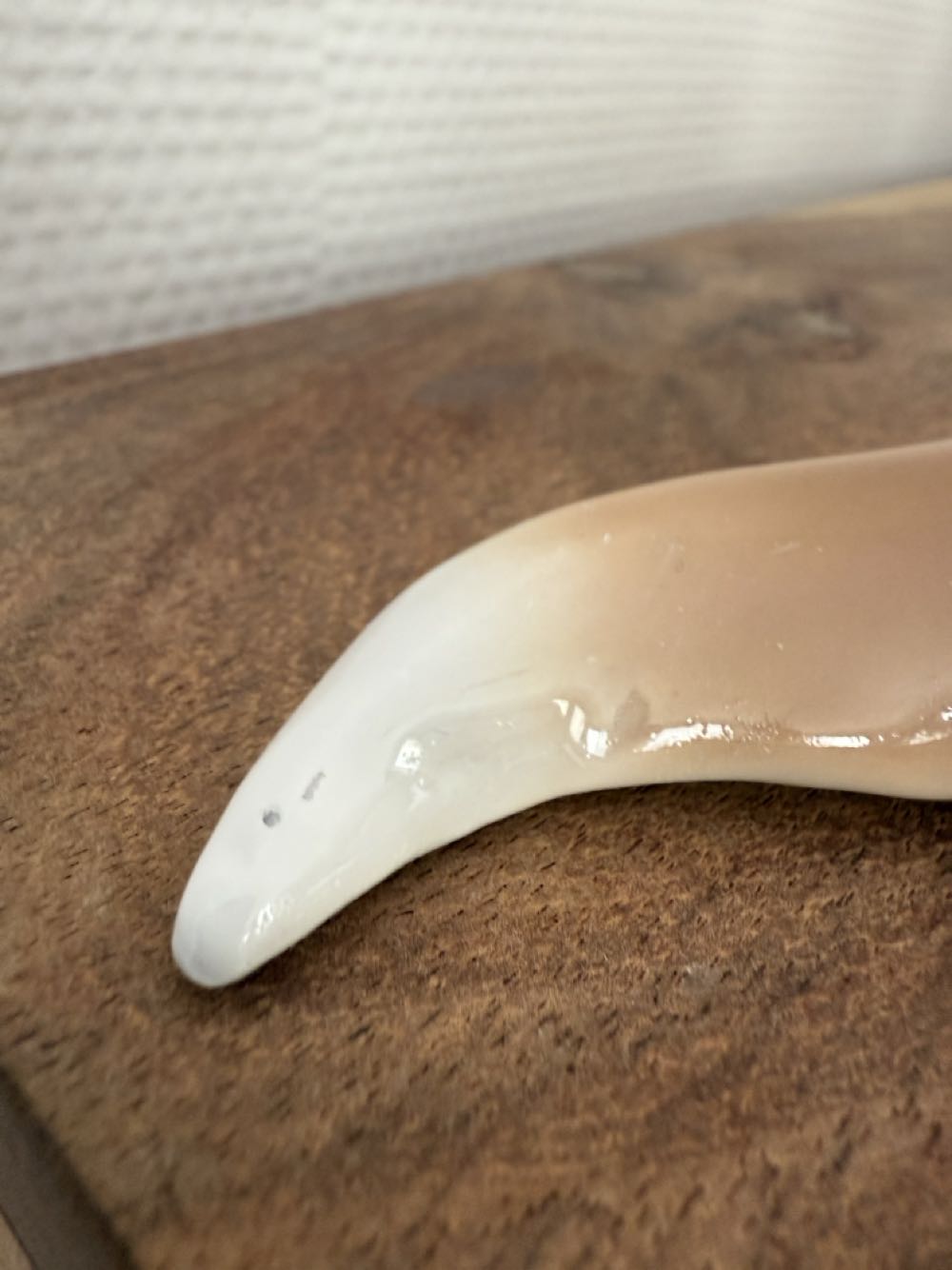 Meissen, Paul Walther: Schleichender Fuchs - Paul Walther art collectible - Main Image 2