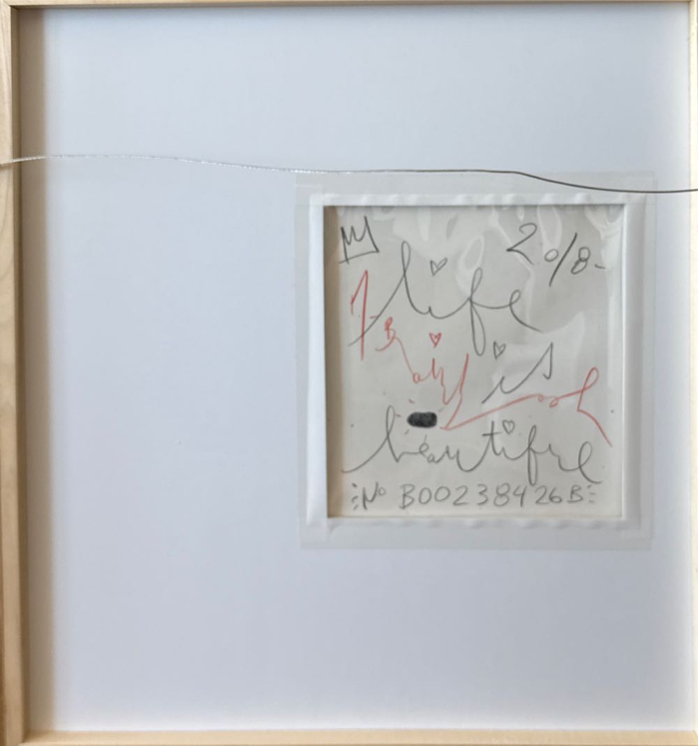 Brainwash-Spray Happiness - Mr Brainwash art collectible - Main Image 2