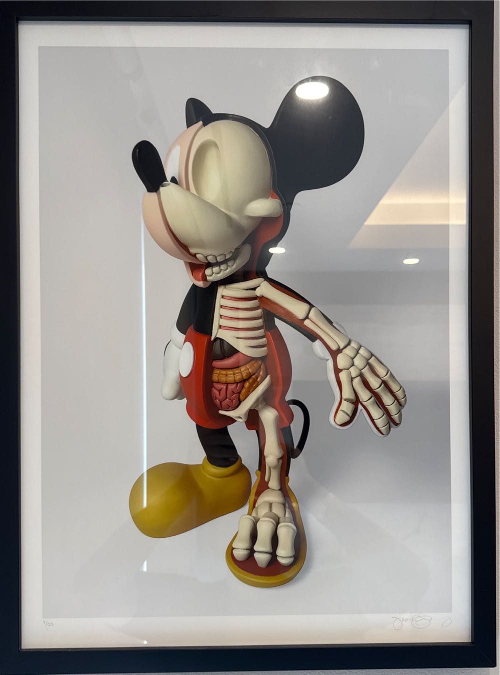 The Empire Strikes Back Paint By Number