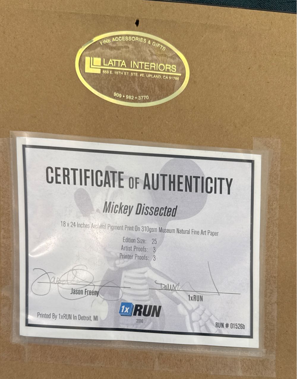 Jason Freeny Mouse Dissection - Jason Freeney art collectible - Main Image 4