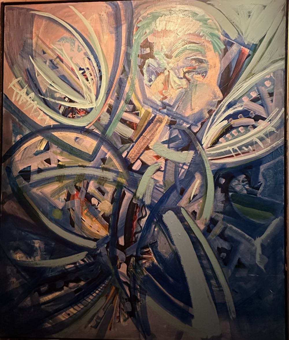 Porky Pig Production Cel