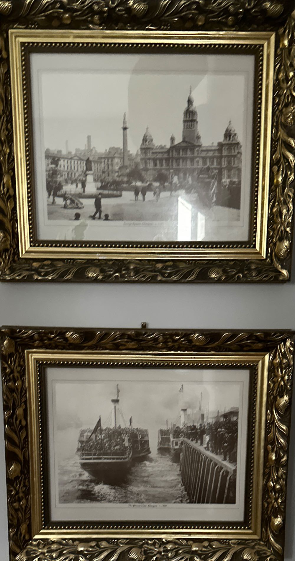 Kingdom Hearts Re:Chain of Memories Postcards