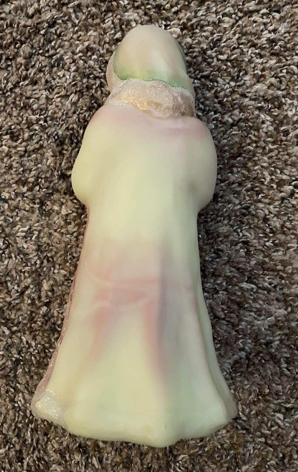 Santa - Linda Everson art collectible - Main Image 2