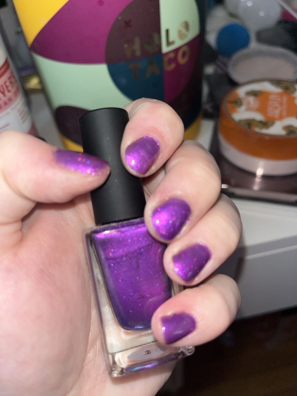 Holo Taco - Flash Drive - Holo Taco art collectible - Main Image 2