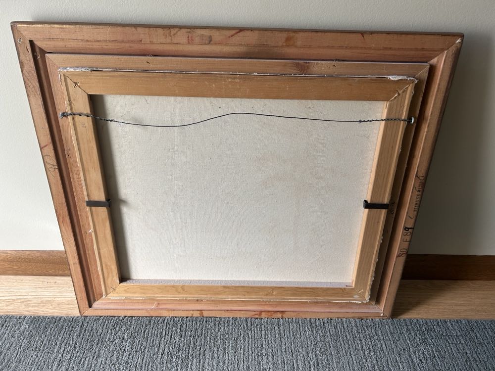 Tranquil Moon - Beatrice Poole art collectible - Main Image 2