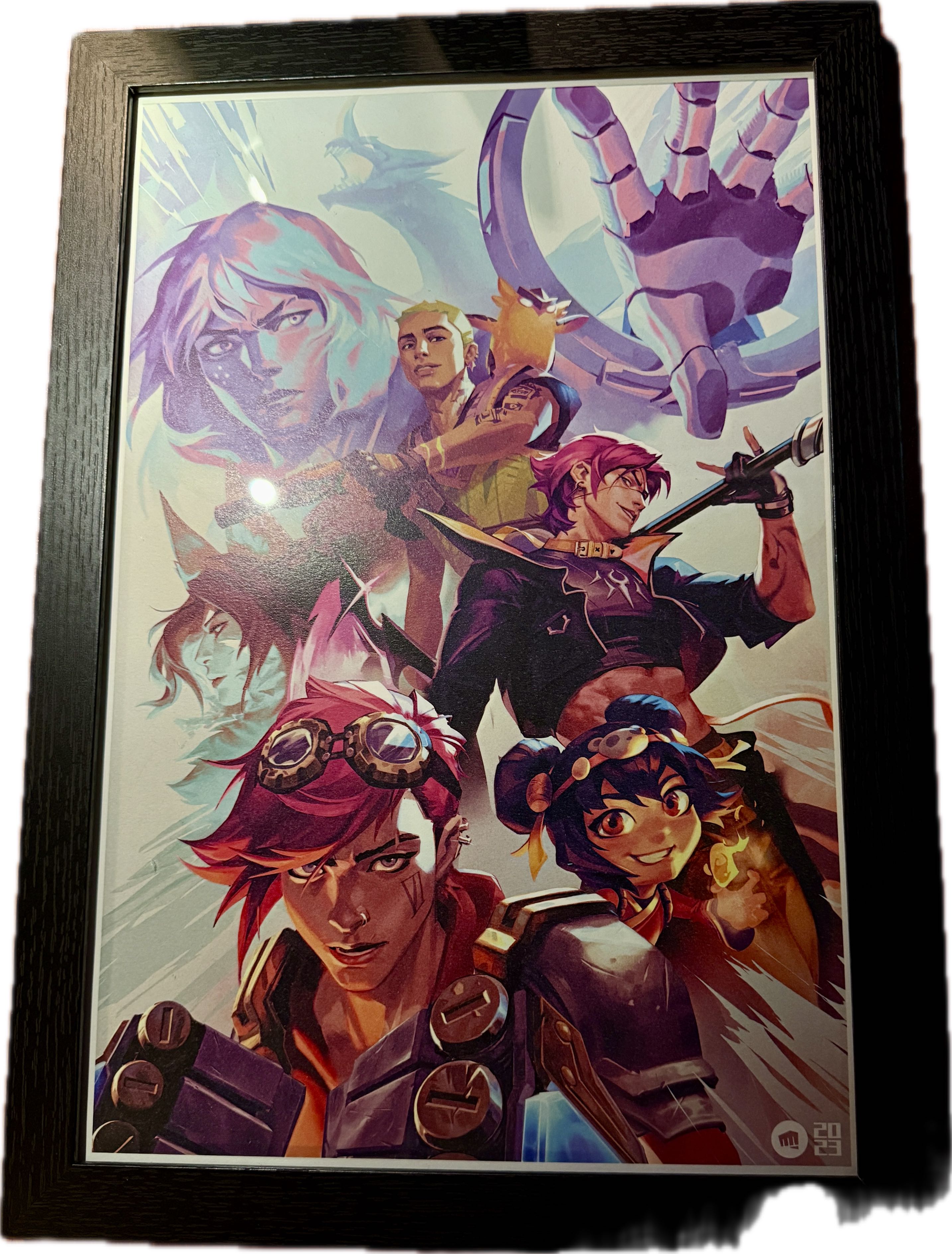 Tinker Bell Snowglobe Disney Hallmark Snowdome Butterfly Water Ball Figurine