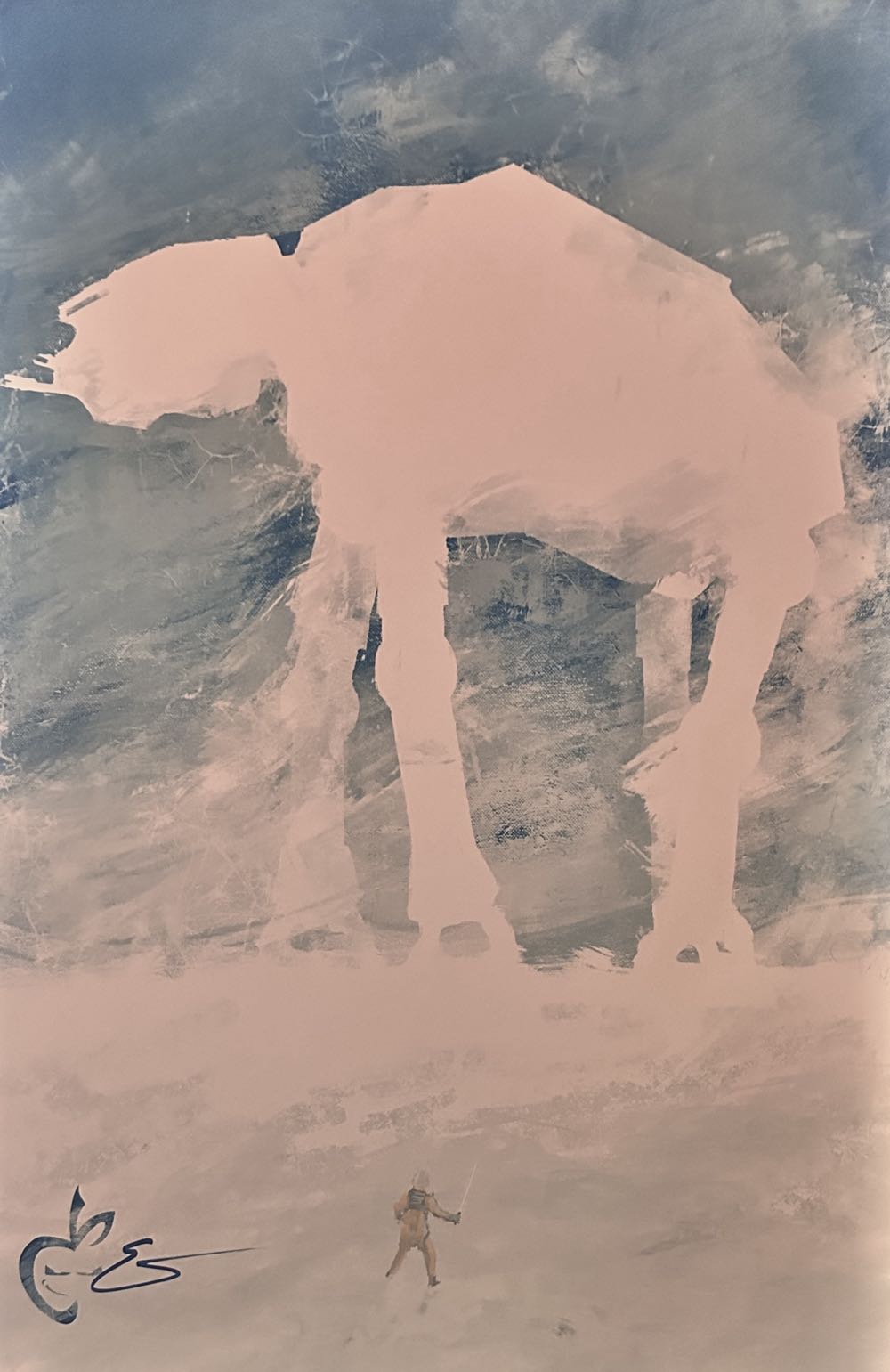 Original Frisket Matt Masking Film 15-inch By 4-yard