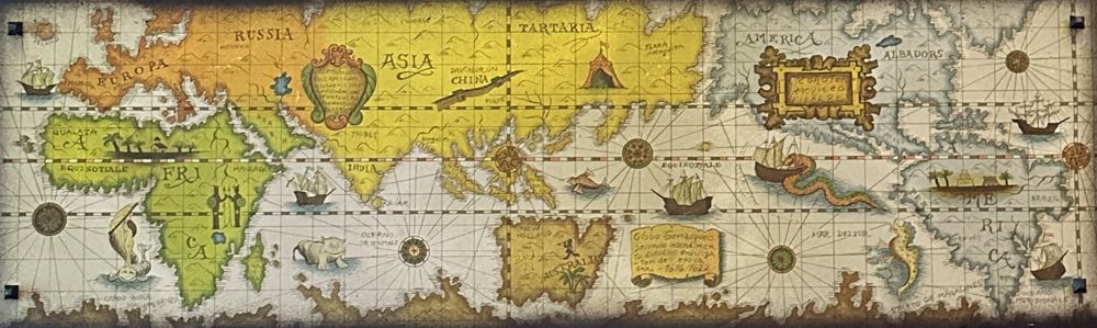 Dutch Masters Tobacco Sign