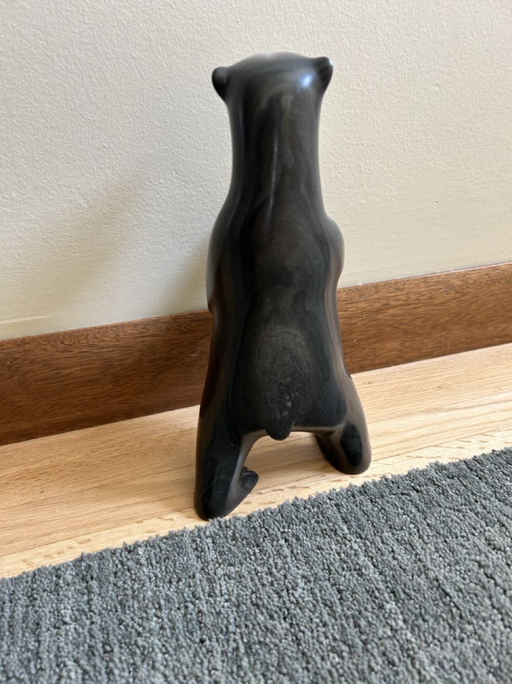 Standing Bear - Simeonie Kavik art collectible - Main Image 3