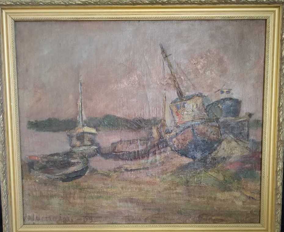 Classic Chinese Brush Painting