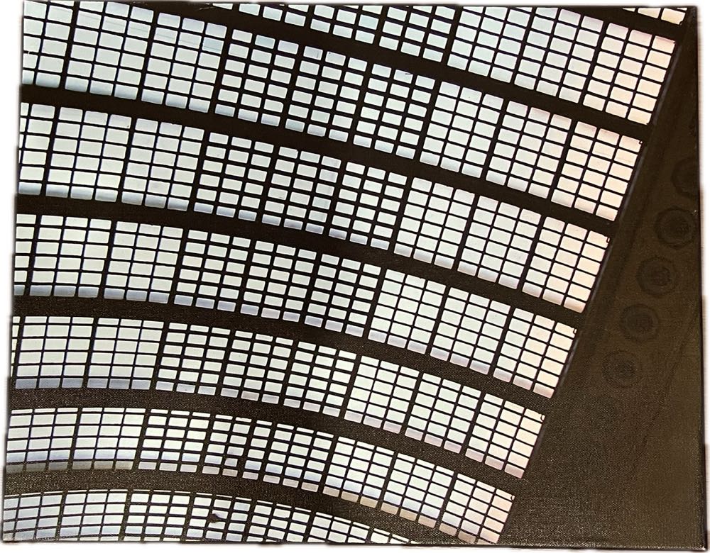 Jeff Koons The Broad Sticker Sheet 