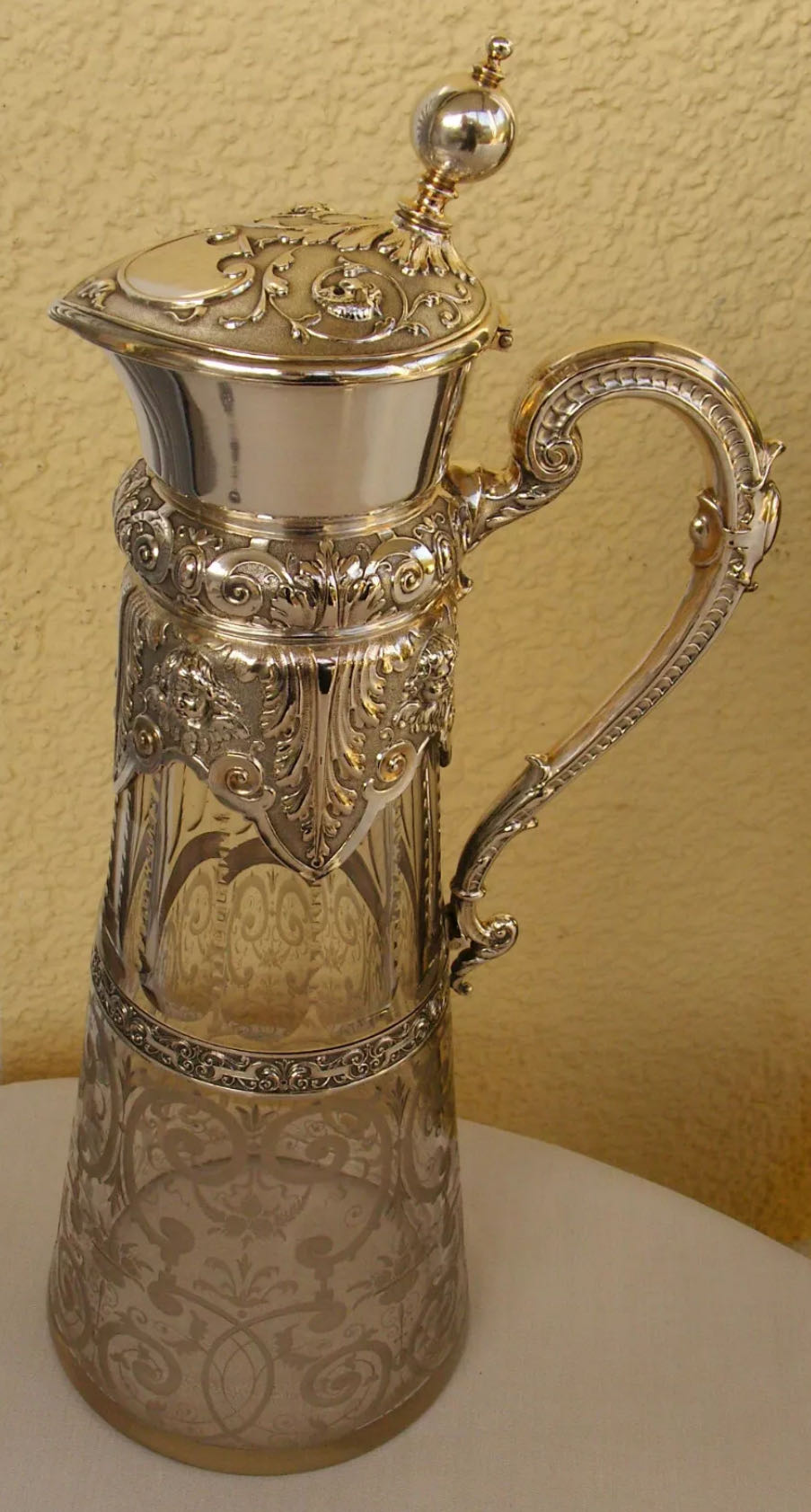 Flower Study - Gaugin