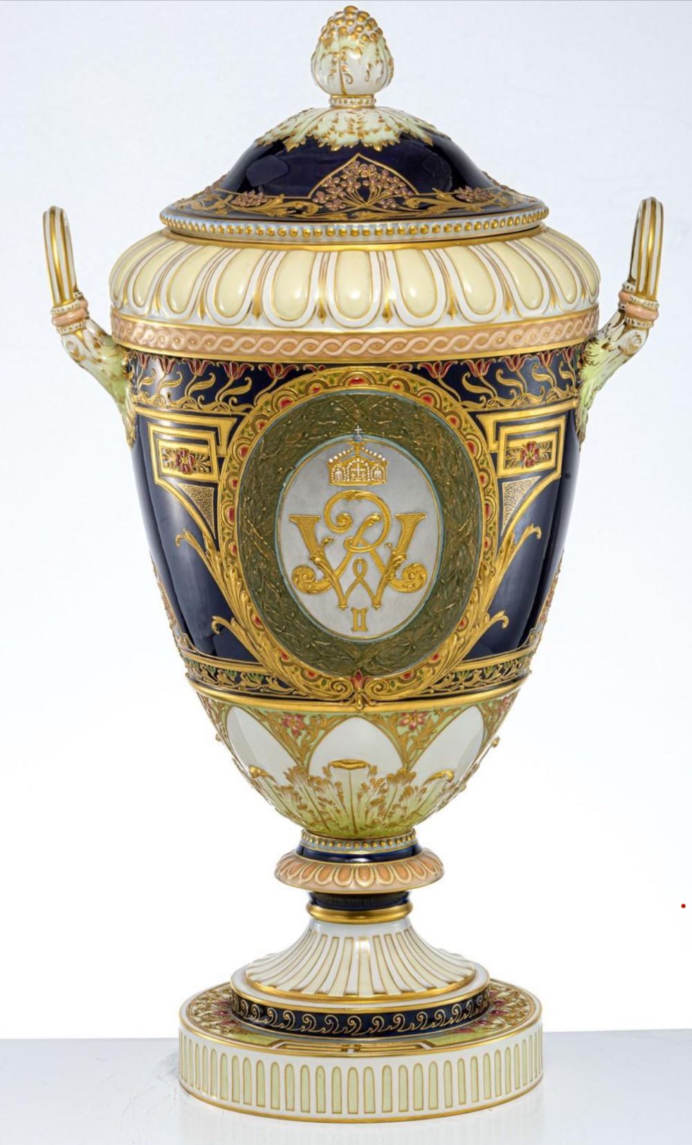 Porzellanvase - KPM art collectible - Main Image 2
