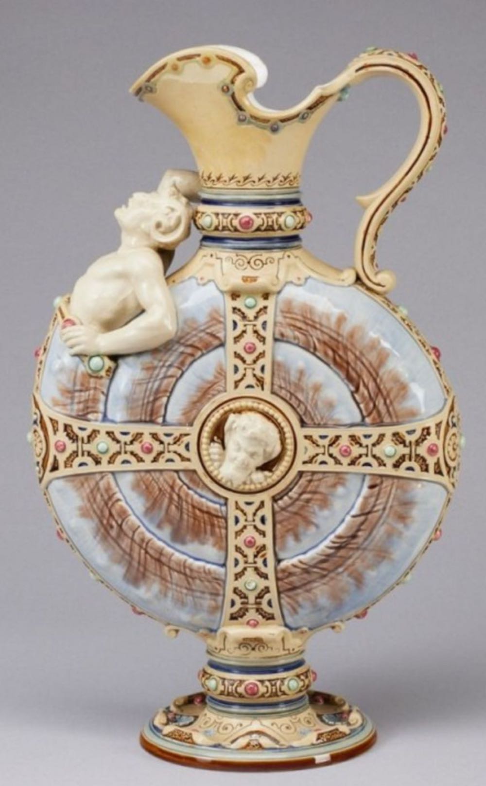 Golden — Iridescent Gold Fine