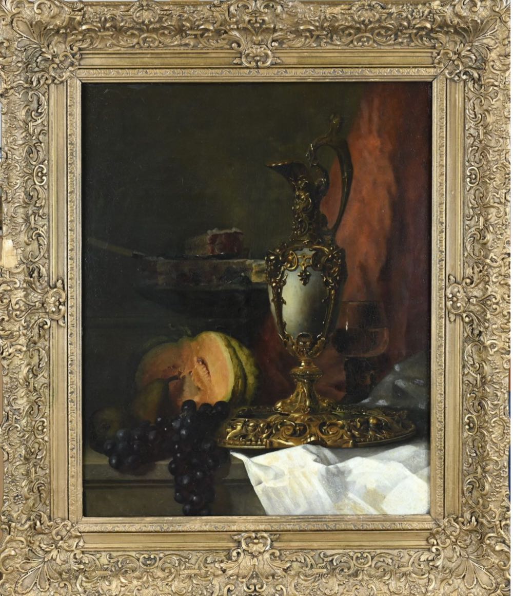 Gemälde - Unbekannt art collectible - Main Image 2