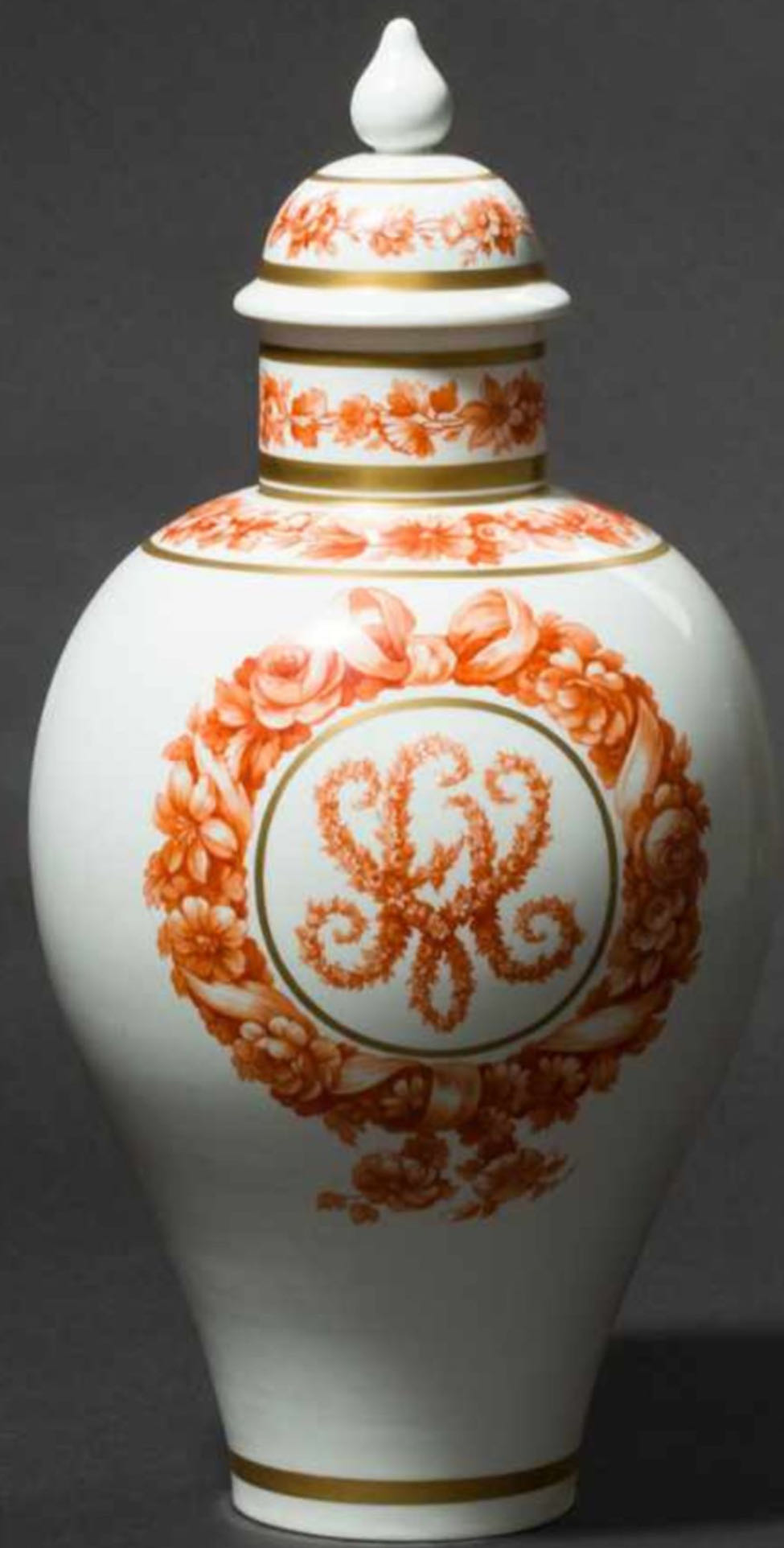 Porzellanvase - KPM art collectible - Main Image 2