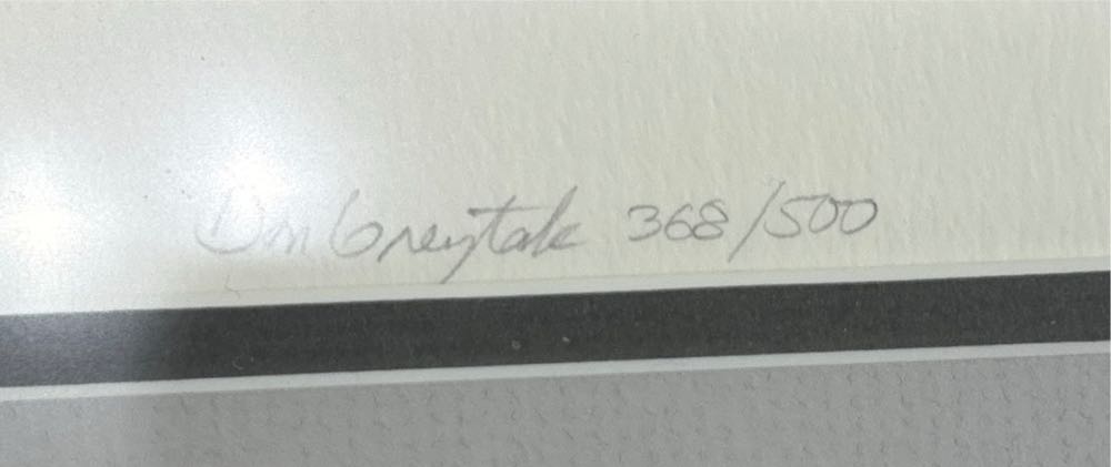 Attorney-At-Law Building - DM Graytail art collectible - Main Image 2