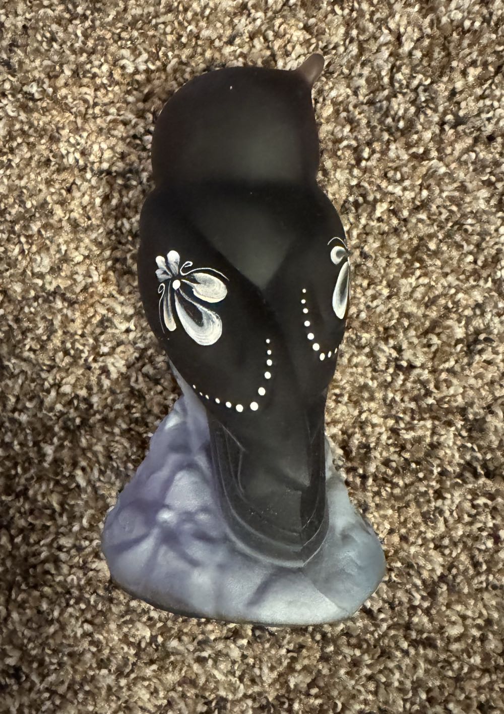 Owl🦉 - Michelle Kibbe art collectible - Main Image 2