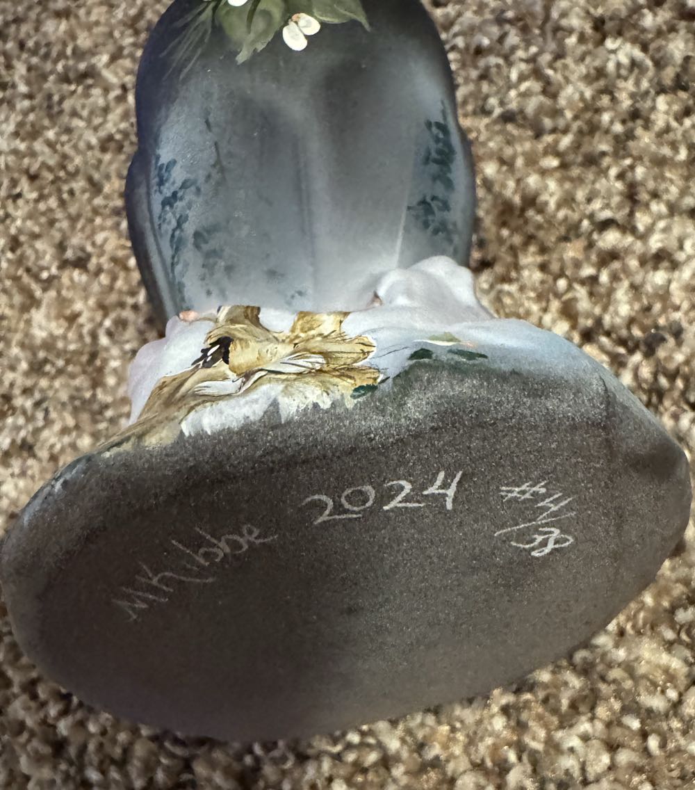 Owl🦉 - Michelle Kibbe art collectible - Main Image 3