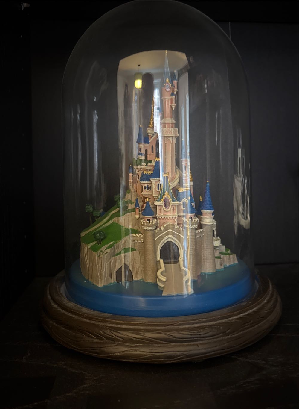 Die Schöne Und Das Biest Chateau Castle 25e Eur 11000 ...  art collectible [Barcode 2095010171077] - Main Image 2