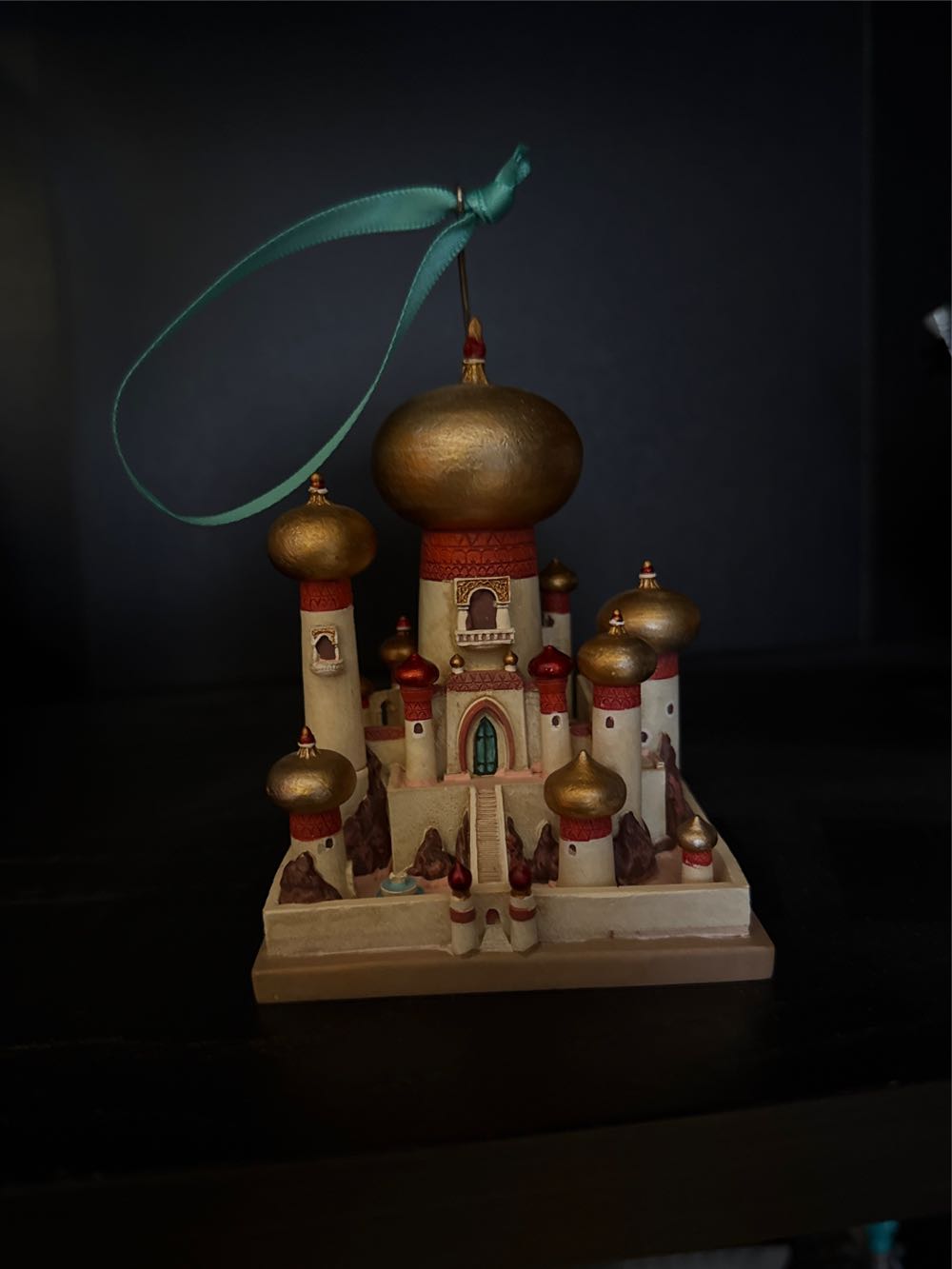 Disney Store Castle Collection Aladin Jasmin 7/10  art collectible [Barcode 4650516534818] - Main Image 2